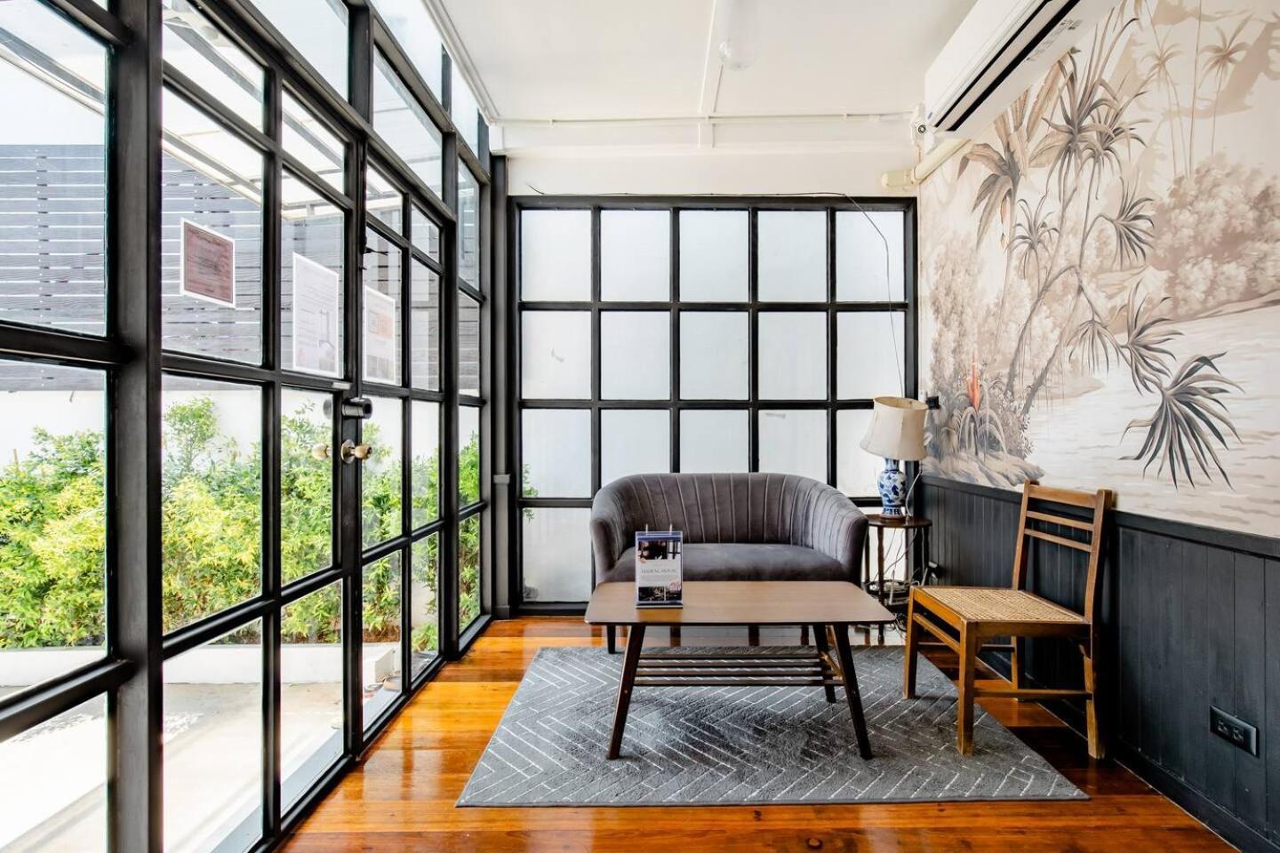 Hotel Haheng House Bangkok Exteriér fotografie