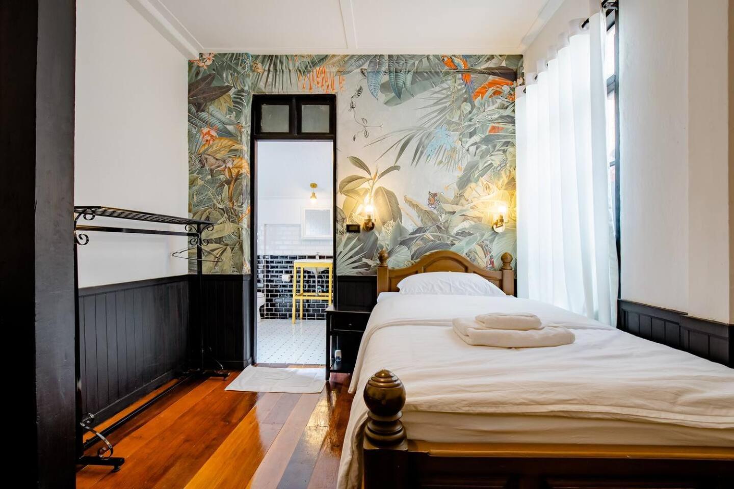 Hotel Haheng House Bangkok Exteriér fotografie
