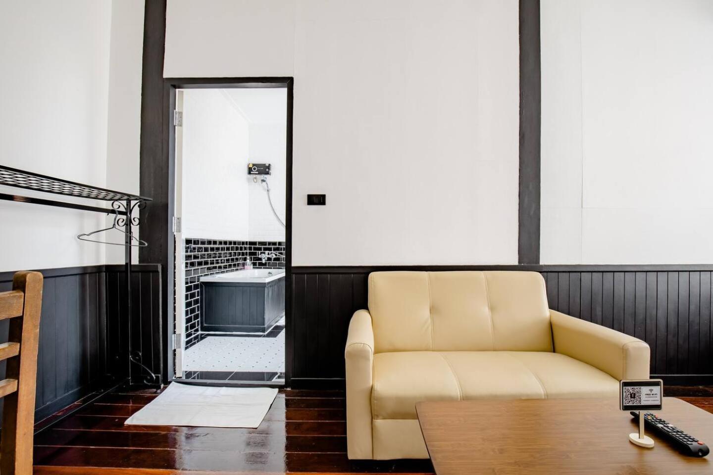 Hotel Haheng House Bangkok Exteriér fotografie