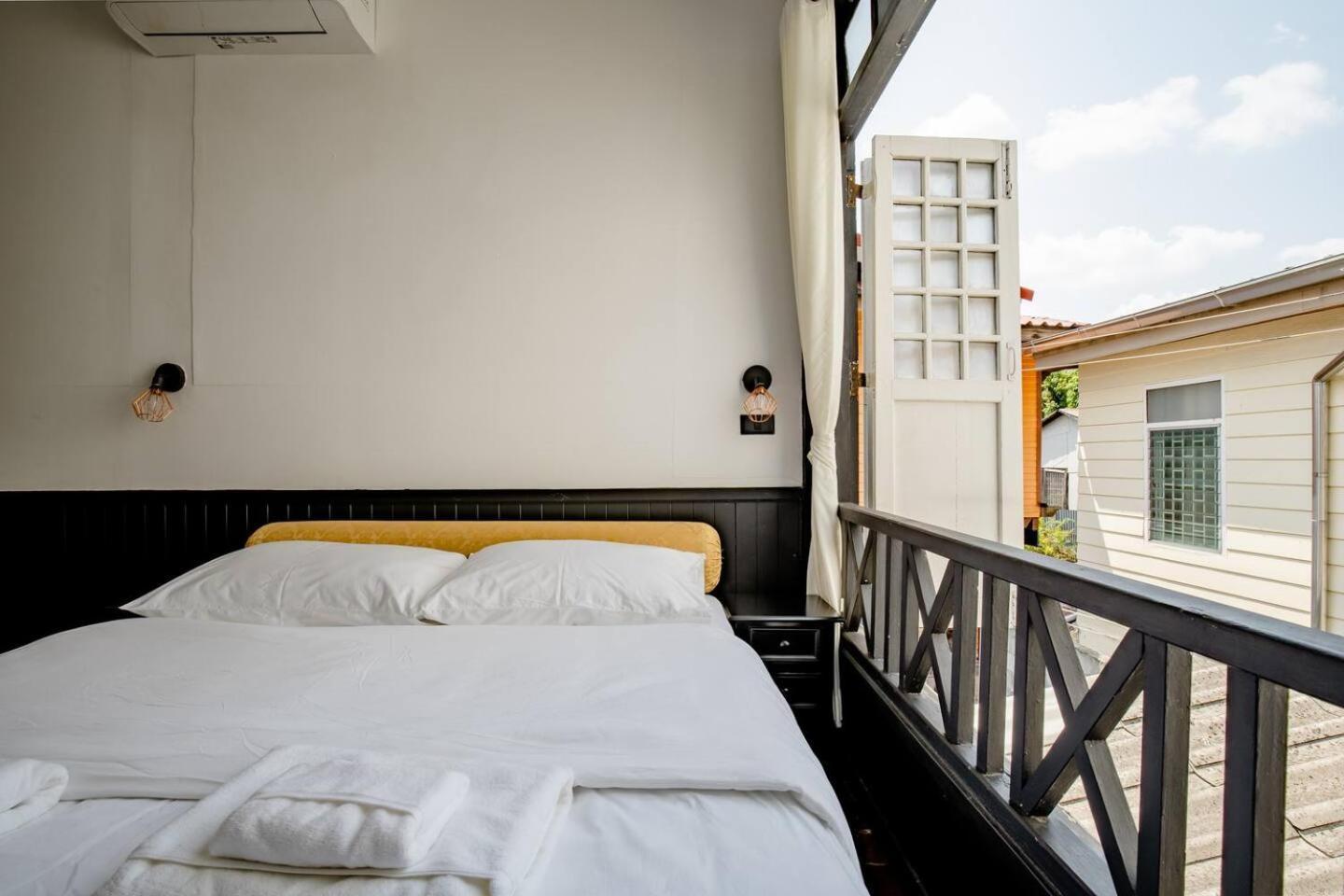 Hotel Haheng House Bangkok Exteriér fotografie